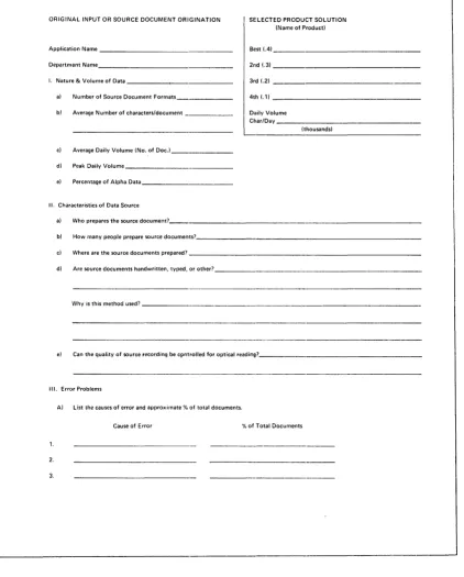 Figure 5. Job Profile Form 