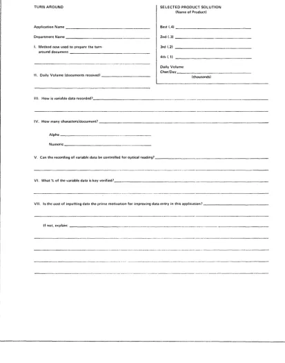 Figure 6. Job Profile Form 
