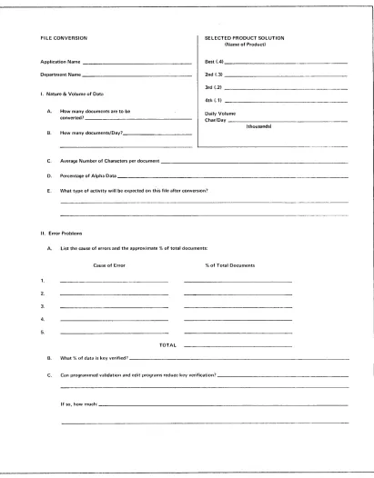 Figure 9. Job Profile Form 37 