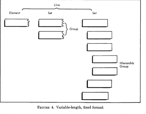 Figure  4  illustrates  the  concepts  common  to  the  typical  information  system  in  the  current  sample