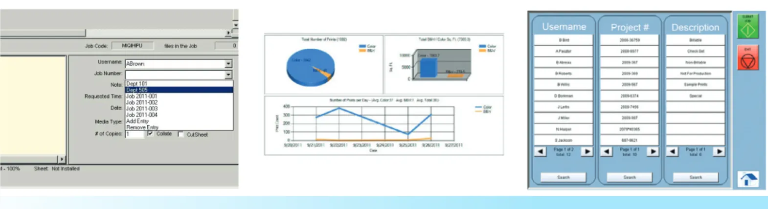 Graphic Reports