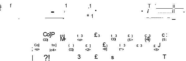 Figure 28: Benesh (top) and Eshkol Wachman (bottom) movement notation systems.