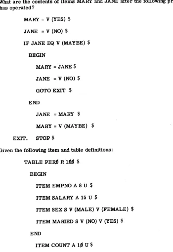 TABLE PERd R 1,tj,tj $ 