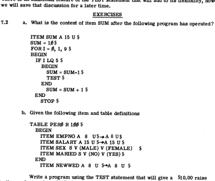 TABLE PER,0 R 1,D,D $ BEGIN 