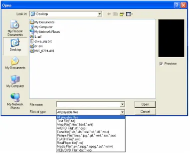 Figure  4-13  4. 5 Add texts onto a picture file 