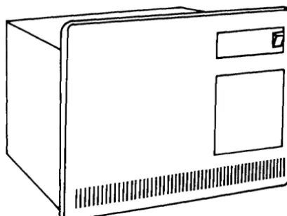 Figure 1-1. IBM Series/l 4956 Processor Models E and EIO 