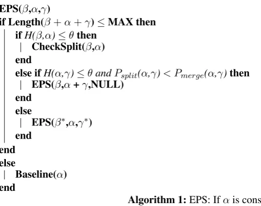 Table 3 compares the performance of different methods in terms of word accuracy, Precision, Recall