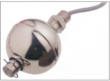 Figure 2.1: The first manmade motion sensor 
