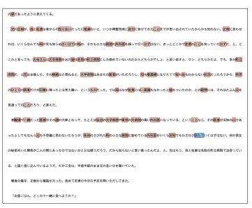 Figure 1: Screenshot of annotation interface