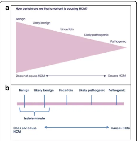 Table 1 Discussion points for pre-test and post-test cardiacgenetic counseling [17]