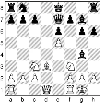 Figure 1: Example chess position, white to play