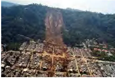 Figure 1.4: Landslide 