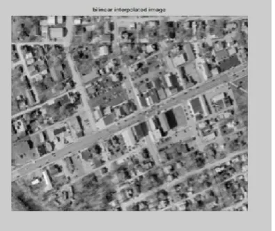 Fig 4 Enhanced image using DWT-SWT method 