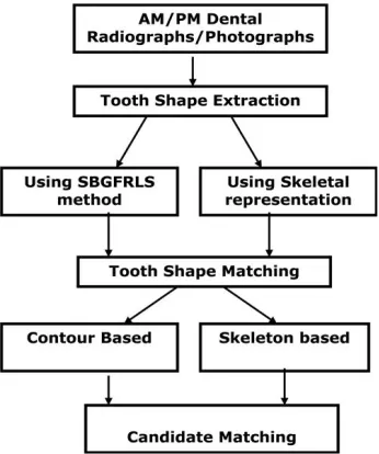 Fig 1: PIPELINE OF THE PROPOSED METHOD 