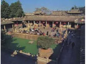 Figure 2. North Lord Temple.