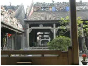 Figure 4. Chen Clan Academy. 