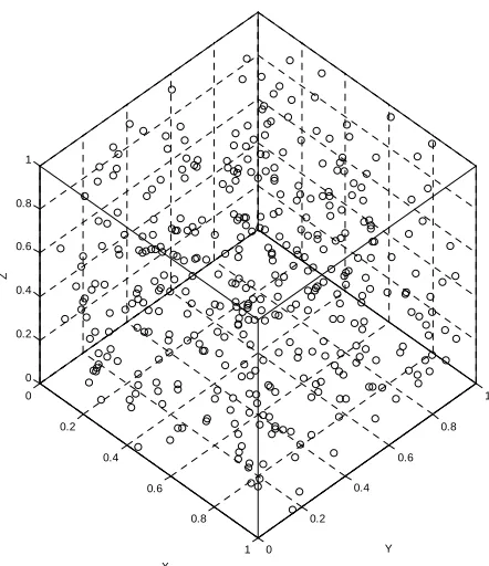Figure 1(a)for sensor network S. A directed graph is used, where the 