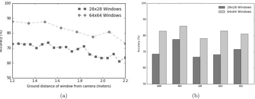 Table 4: Results of applying the B⟩and individual weed types, mixed weather).K⟩SVM method to full sized (600 × 700) windows (mixed607