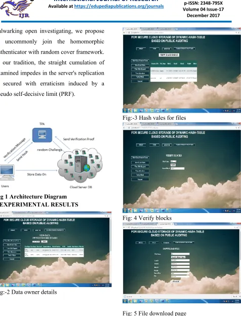 Fig: 5 File download page 