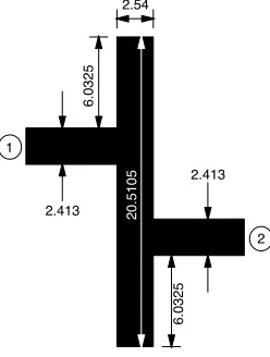 Figure 6.Re(S11) and Im(S11) of the band-rejection ﬁlter versusfrequency as obtained using the exact simulator and the RBF-NNmodel.