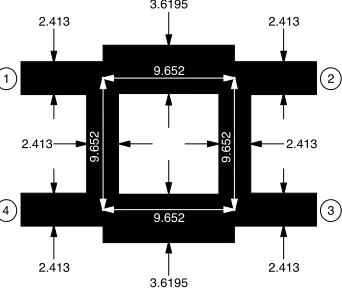 Figure 9.Re(frequency as obtained using the exact simulator and the RBF-NNS11) and Im(S11) of the branch-line coupler versusmodel.