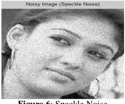 Figure 7: De-noising Image 