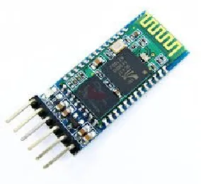 Fig 3: Bluetooth module  