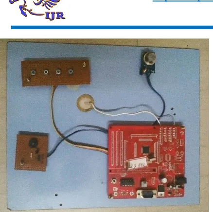 Figure 1 Hardware Peripherals 