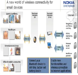 Fig 3.9: A new world of wireless 