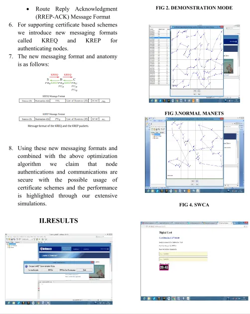 FIG 3.NORMAL MANETS 