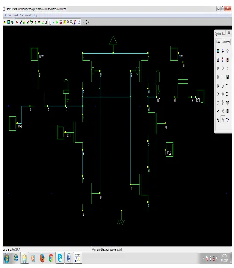 Fig 2:Schematic 