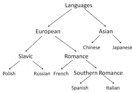 Figure 1: Binary decision tree for SVM experiments