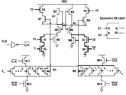 figure. Therefore, if a circuit includes a mixture 