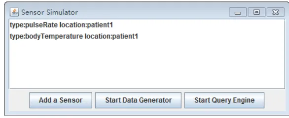 Figure 17 start query engine 