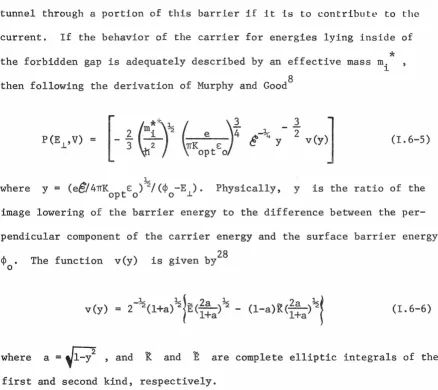 Fig. 2 and hence that the previous discussion of the ideal MIM structures 