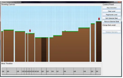 Figure 1: The spectrum of agency and initiative distribution in creative interfaces (inspired by [2,3])