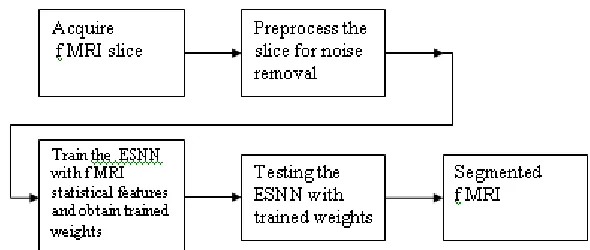FIGURE 2: Schematic diagram of the Intelligent segmentation  