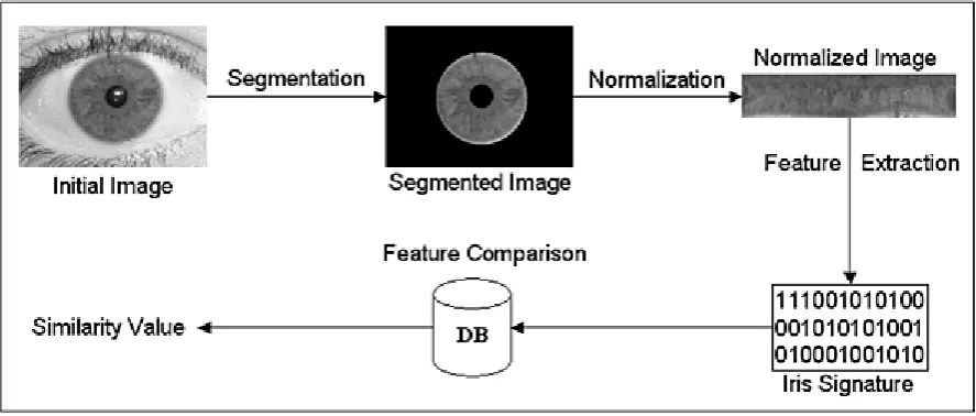 Figure 2.2: The process that involve in the project. 