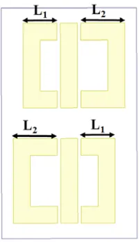 Figure 5(a) shows the transmission through this structure. As can be seen there are four Fano resonancesin this structure