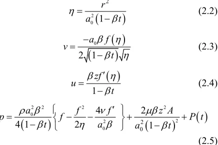 Figure 1 larity transformation leading to a nonlinear differential 