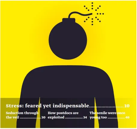 Figure 6.1. Front page of Horizon (2014: 102). 