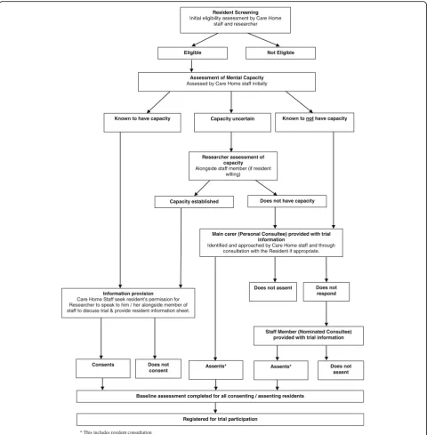 Fig. 2 Process for assessing capacity and obtaining consent