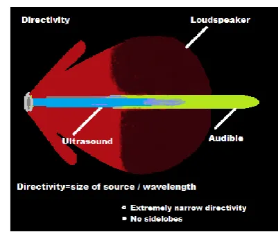 Fig 4: Direct Audio and Projected Audio 