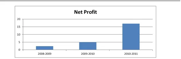 Figure 8. Net Profit Ratio 