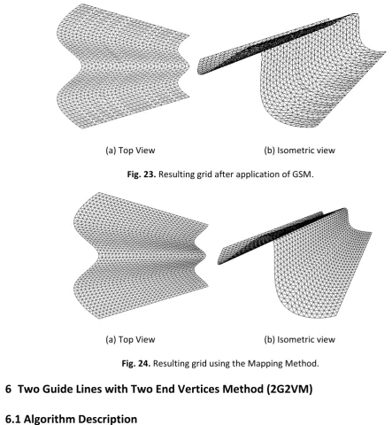 Fig. 23. Resulting grid after application of GSM. 