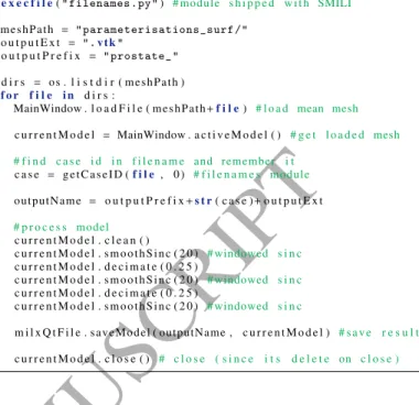 Figure 4: The class design structure of milxQt, the Qt based sub-library higher- higher-level layer in SMILI.