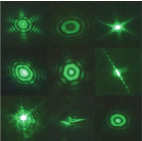 Fig. 3.Representative selection of individual patterns observed atSummit Station on 6 December 2016