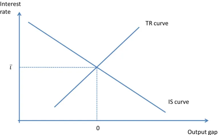 Figure 1. IS-TR model