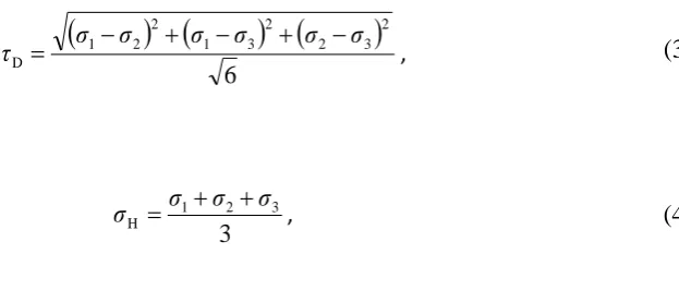 Figure 10, along with the hydrostatic head of the particles (�gh), where � is the bulk density of 
