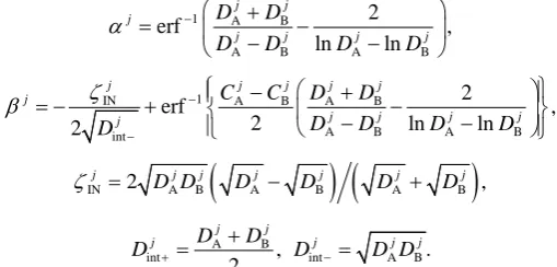 figure 3 and figure 4 in [11], the present solutions agree with the results of the 